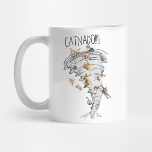 Catnado Mug